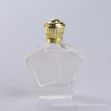 Tested Large Manufacturer 100ml Wholesale Cosmetic Perfume Bottle